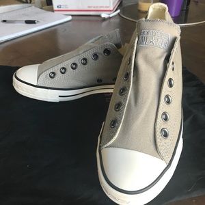 Always in style with CHUCK TAYLOR LOW TOP LACELESS